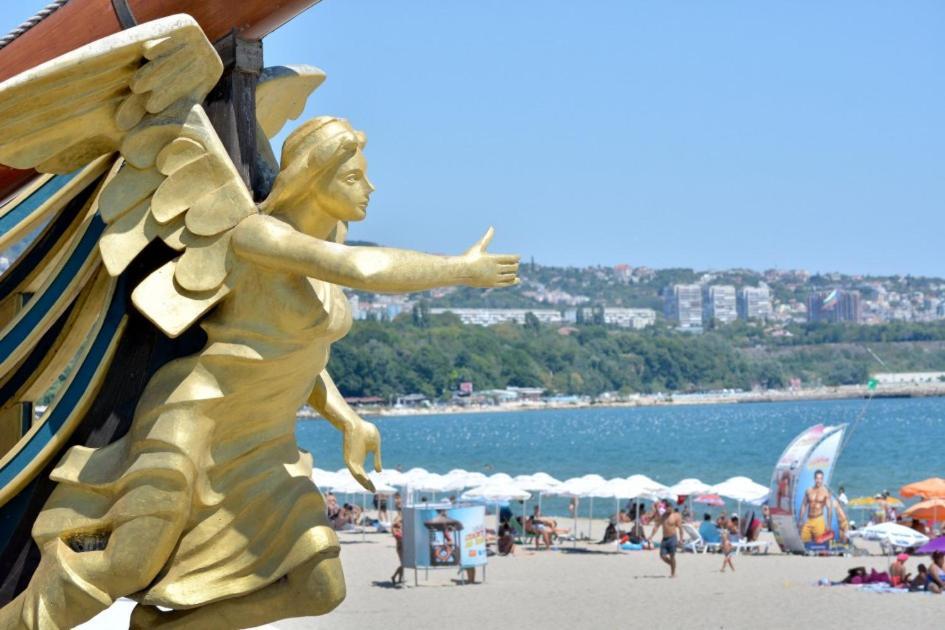 Apartment Dolce Casa Varna ภายนอก รูปภาพ