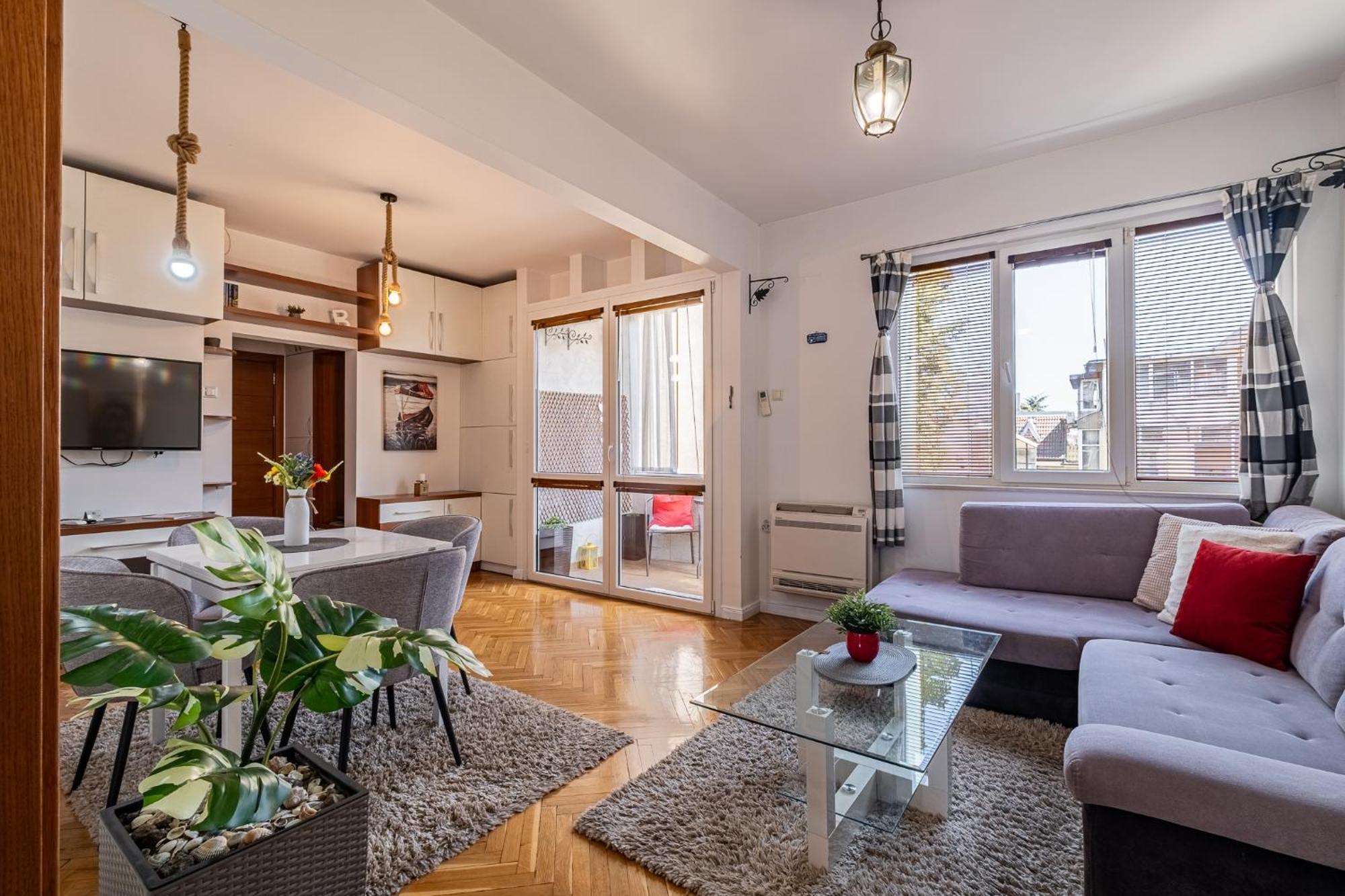 Apartment Dolce Casa Varna ภายนอก รูปภาพ