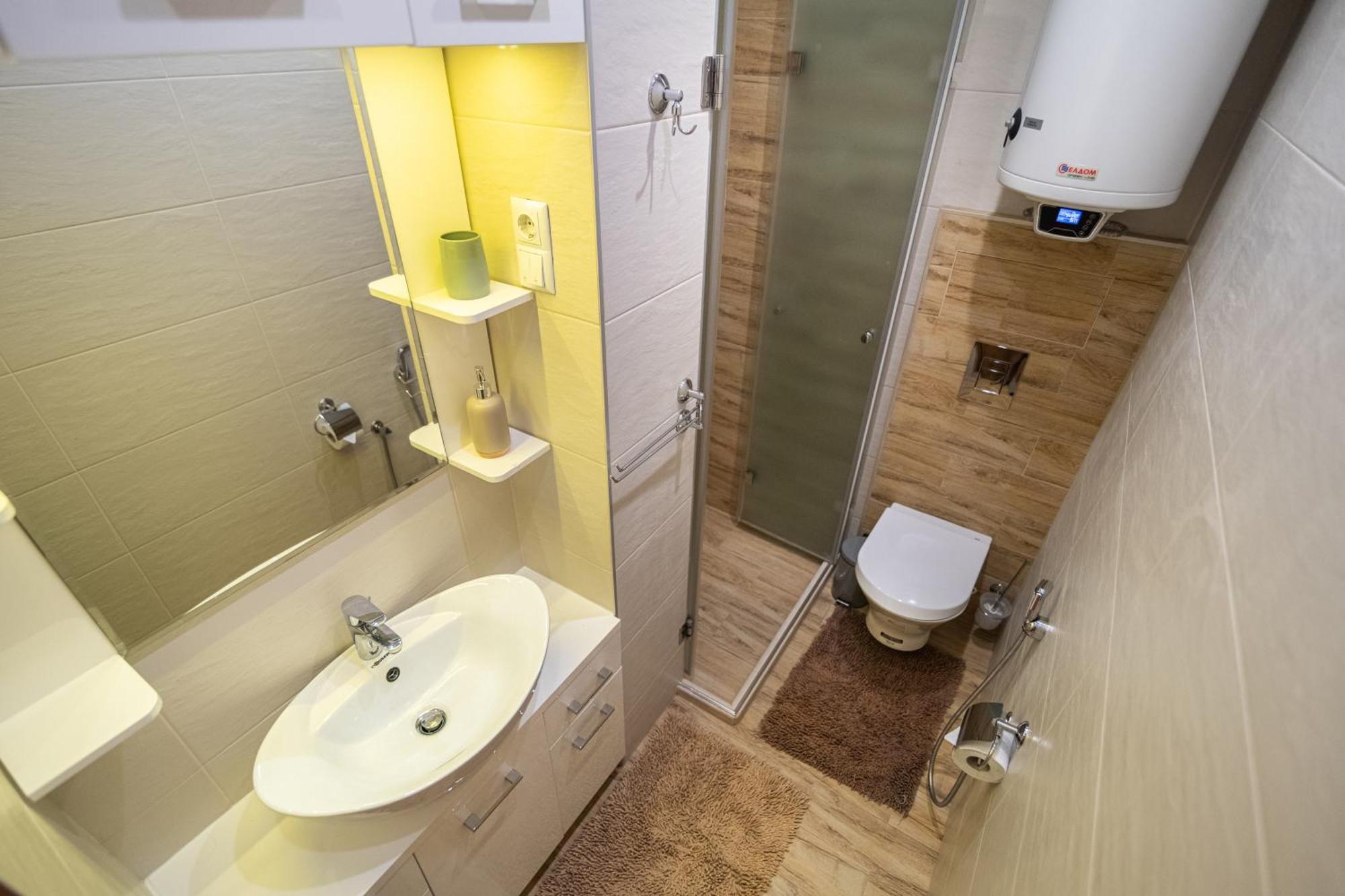 Apartment Dolce Casa Varna ภายนอก รูปภาพ