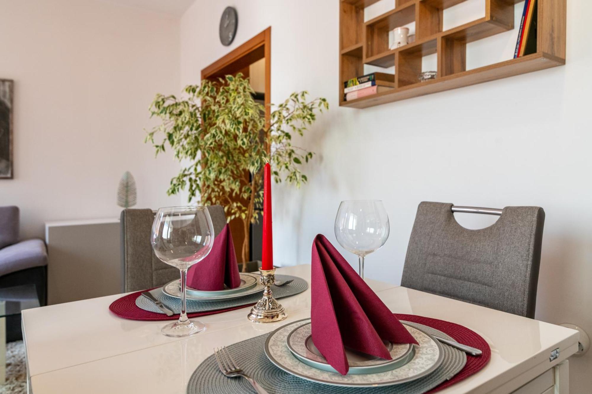 Apartment Dolce Casa Varna ภายนอก รูปภาพ