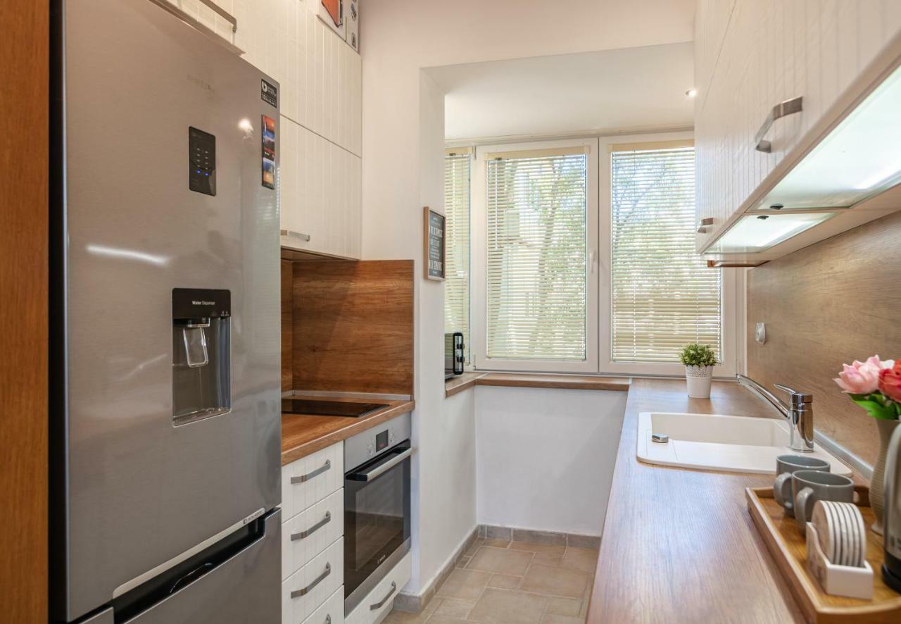 Apartment Dolce Casa Varna ภายนอก รูปภาพ